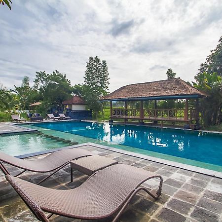Suly Vegetarian Resort & Spa Ubud Extérieur photo