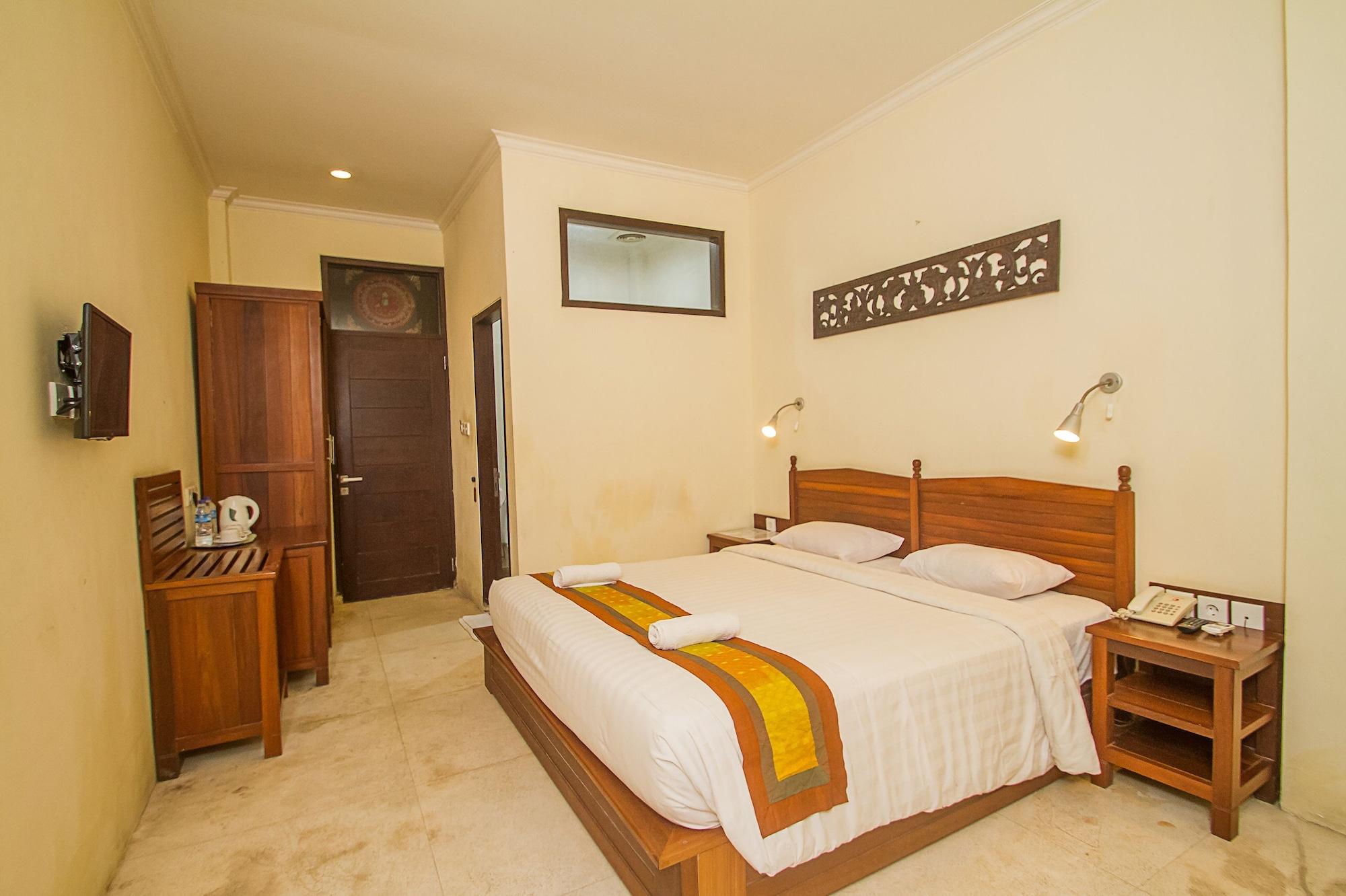 Suly Vegetarian Resort & Spa Ubud Extérieur photo