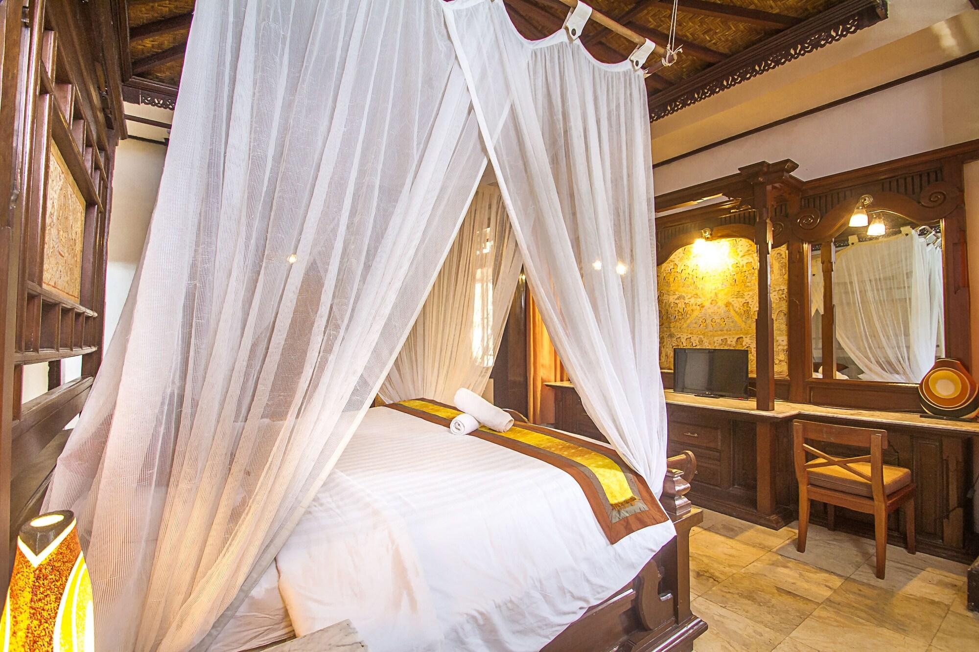 Suly Vegetarian Resort & Spa Ubud Extérieur photo