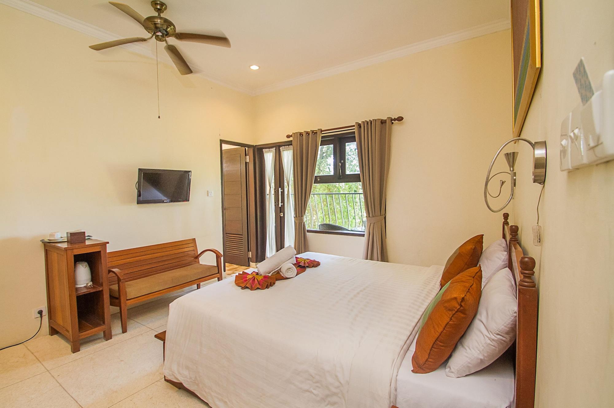 Suly Vegetarian Resort & Spa Ubud Extérieur photo