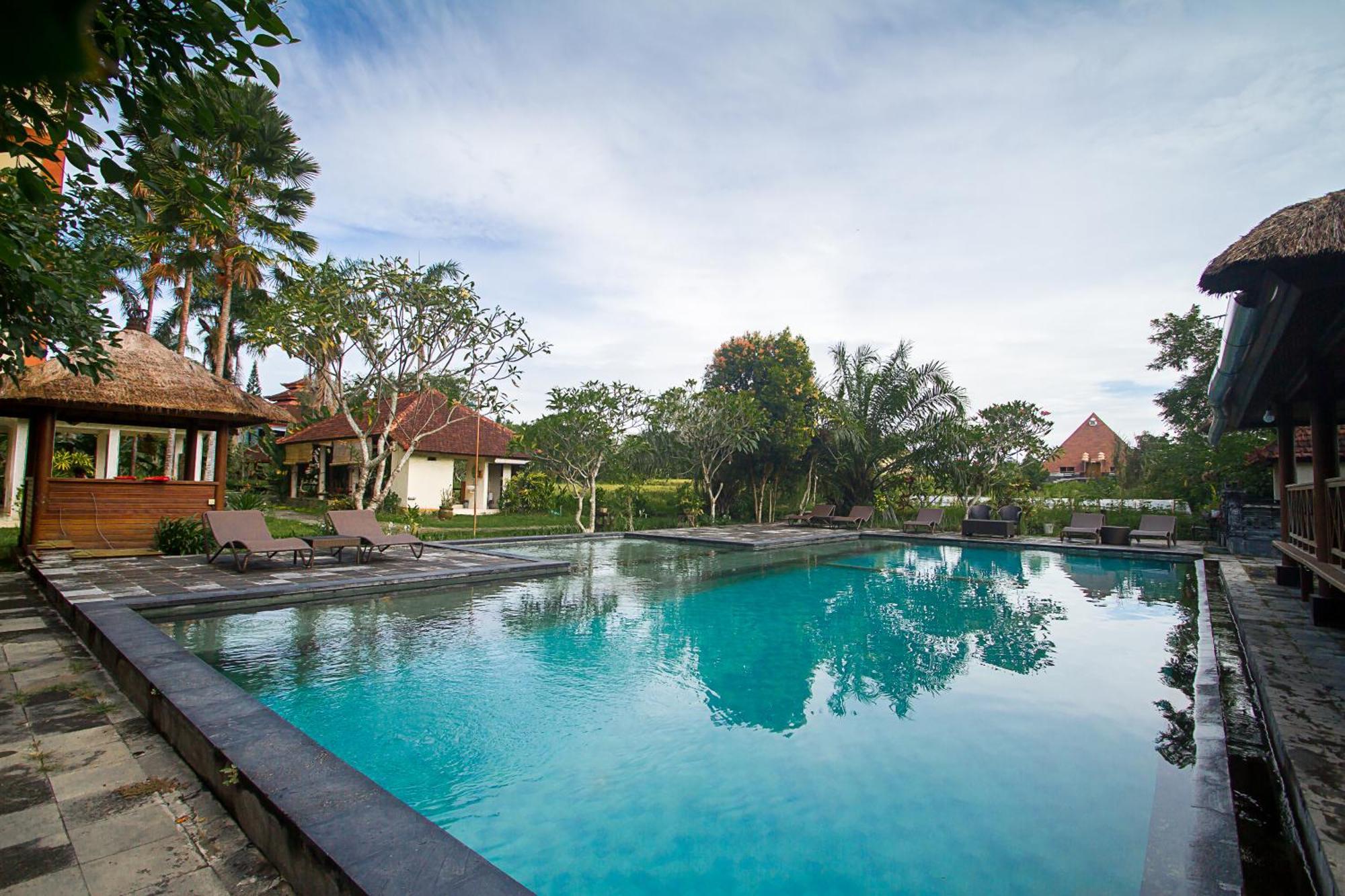 Suly Vegetarian Resort & Spa Ubud Extérieur photo