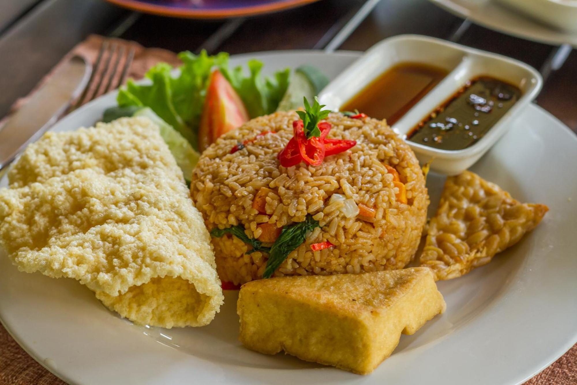 Suly Vegetarian Resort & Spa Ubud Extérieur photo