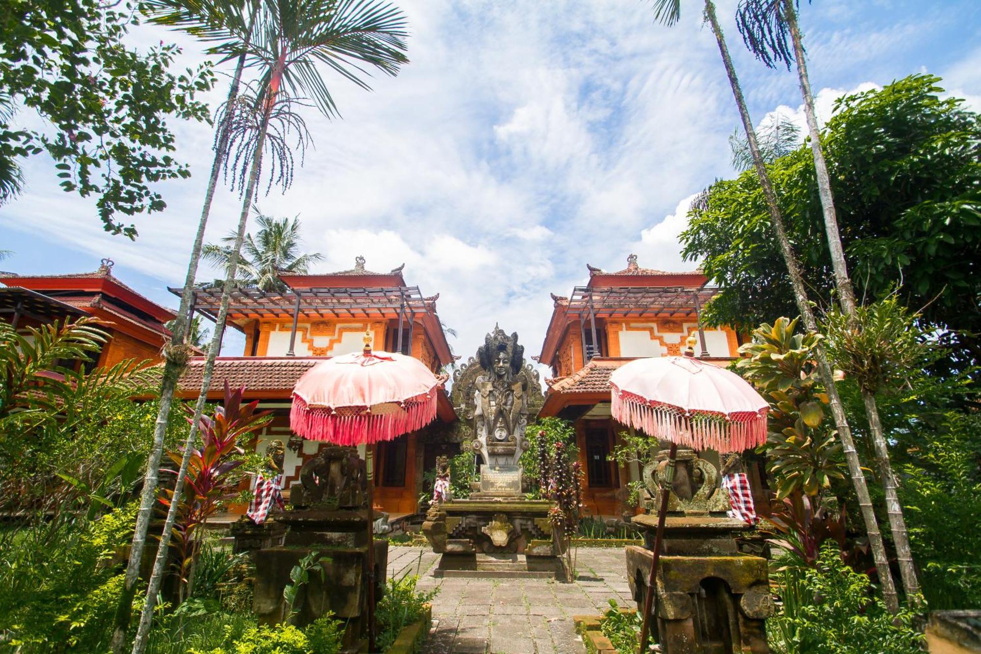 Suly Vegetarian Resort & Spa Ubud Extérieur photo