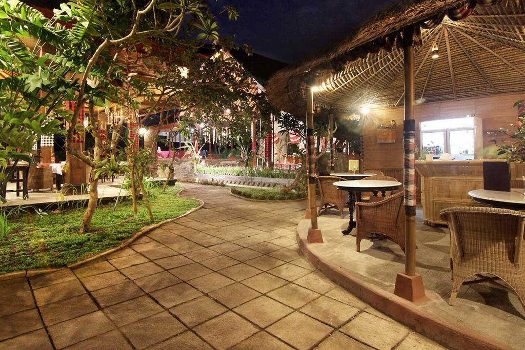 Suly Vegetarian Resort & Spa Ubud Extérieur photo