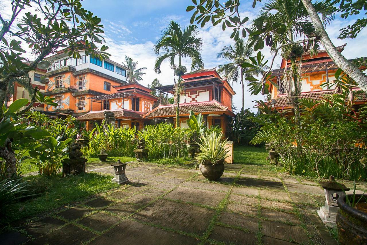 Suly Vegetarian Resort & Spa Ubud Extérieur photo